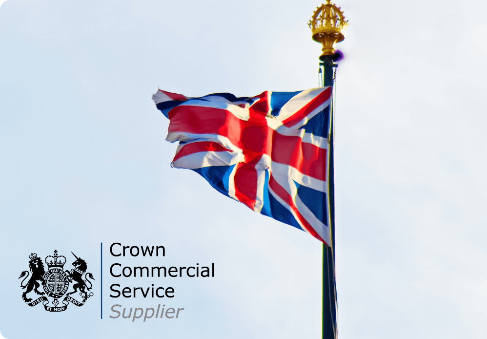 Crown Commercial Service Supplier